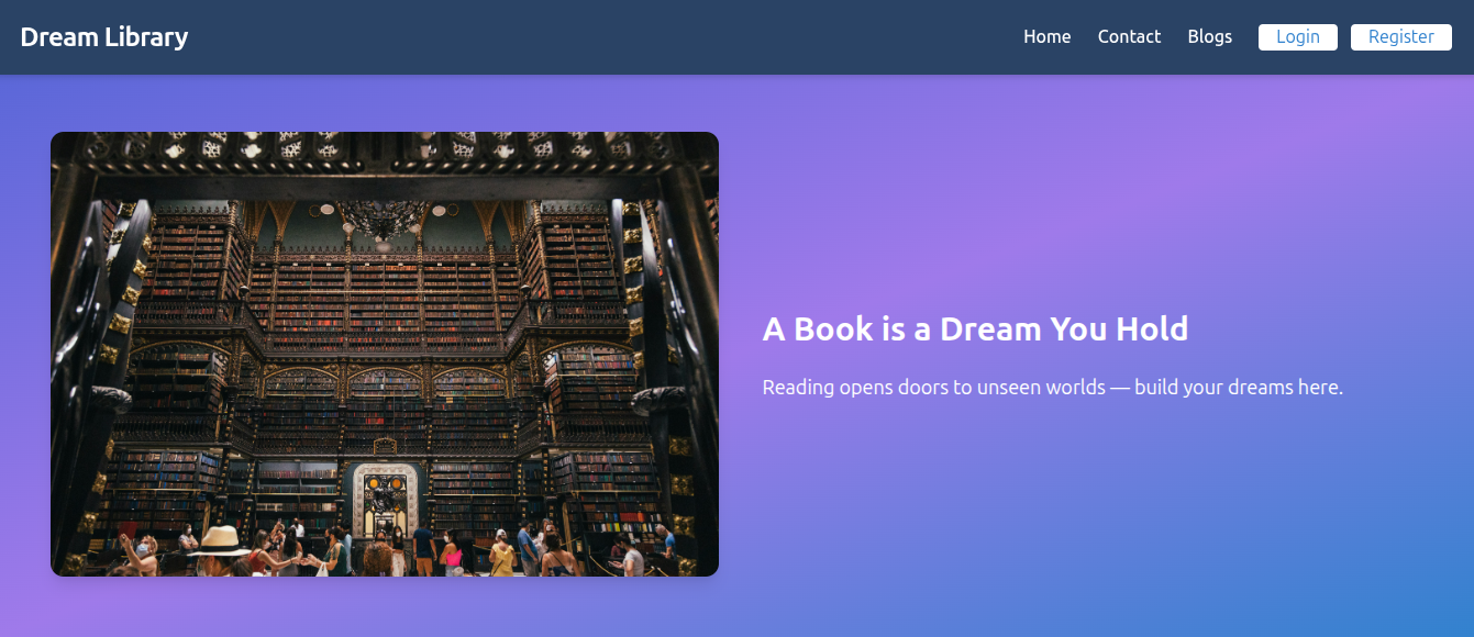 Dream Library